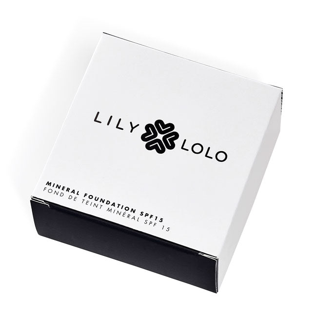 LILY LOLO MINERAL FOUNDATION SPF 15 - My Store