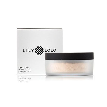LILY LOLO MINERAL FOUNDATION SPF 15 - My Store