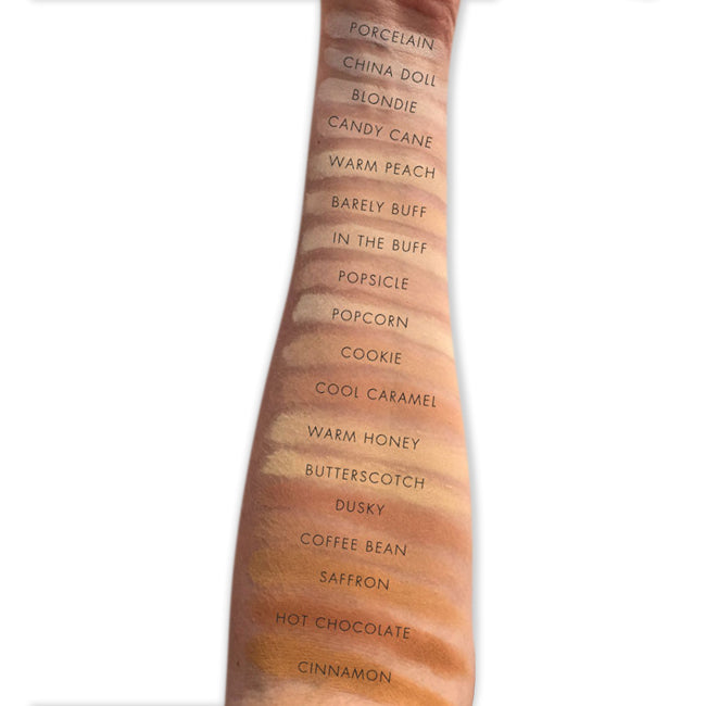 LILY LOLO MINERAL FOUNDATION SPF 15 - My Store