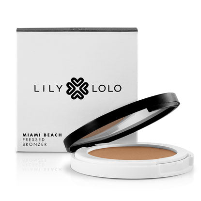 LILY LOLO PRESSED BRONZER - My Store