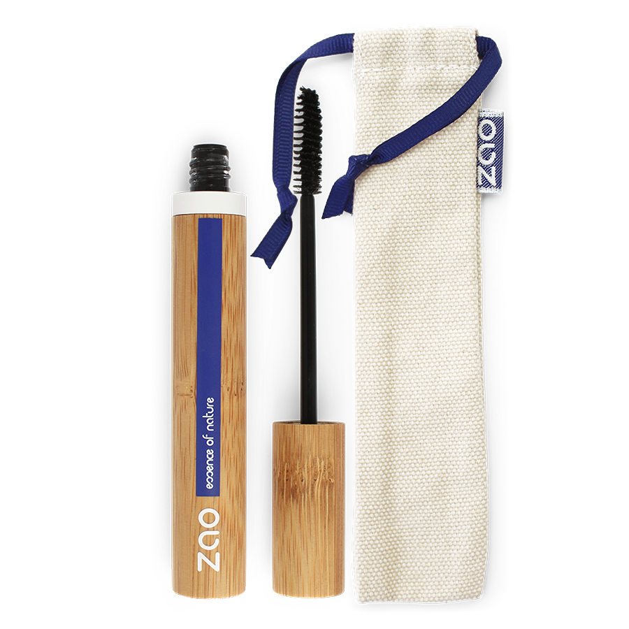 Aloe Vera Mascara - Organic & Vegan certified