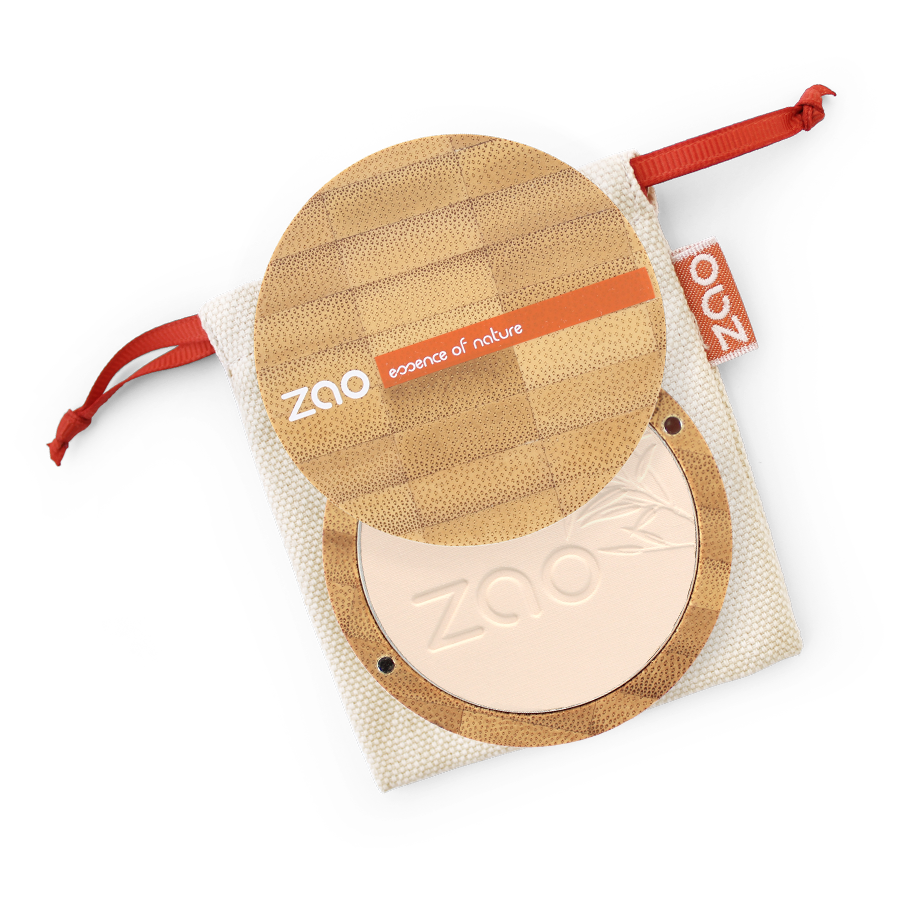 Compact Powder - Organic & Vegan Certified