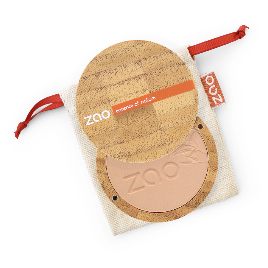 Compact Powder - Organic & Vegan Certified - My Store