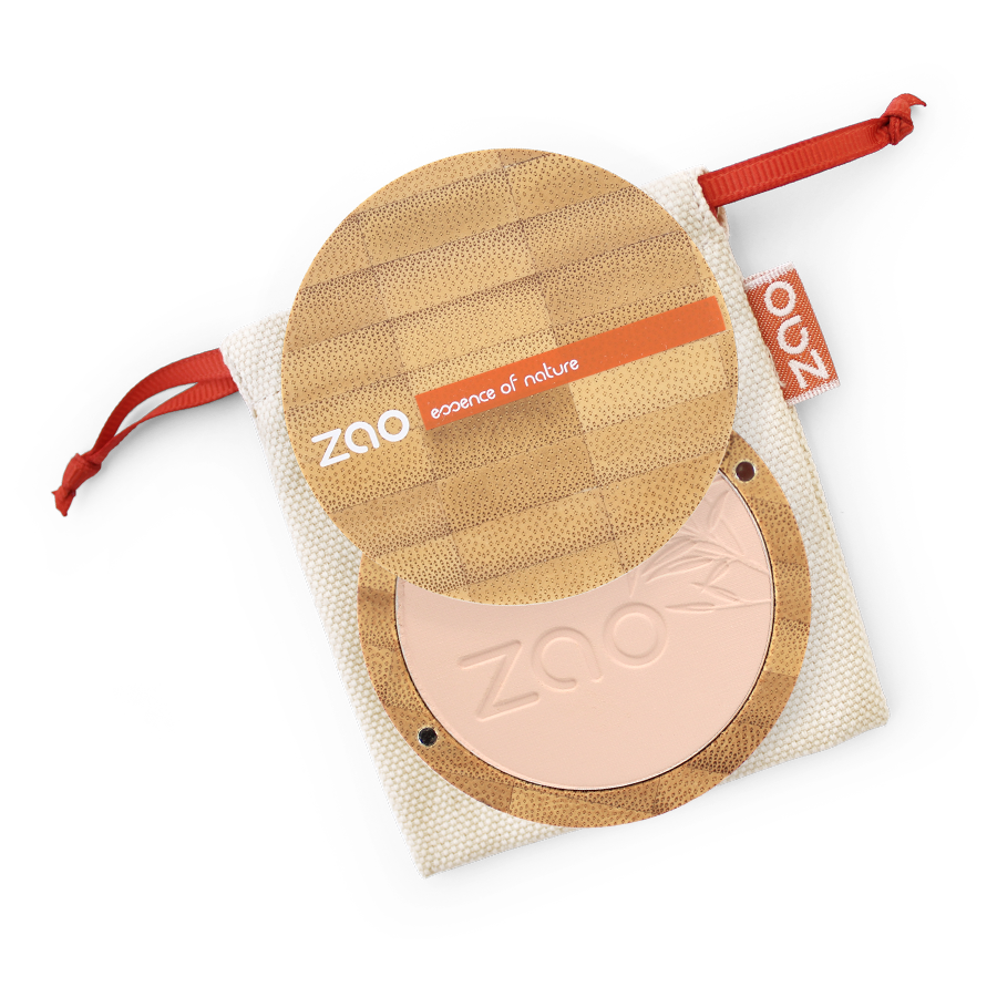 Compact Powder - Organic & Vegan Certified - My Store