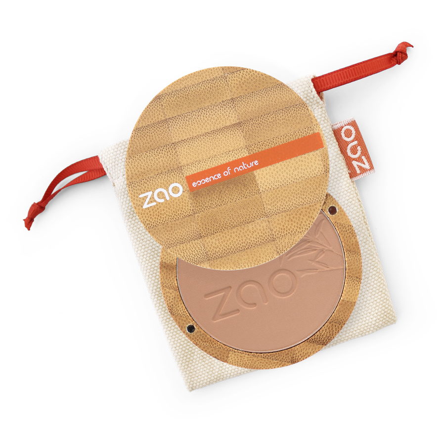 Compact Powder - Organic & Vegan Certified - My Store