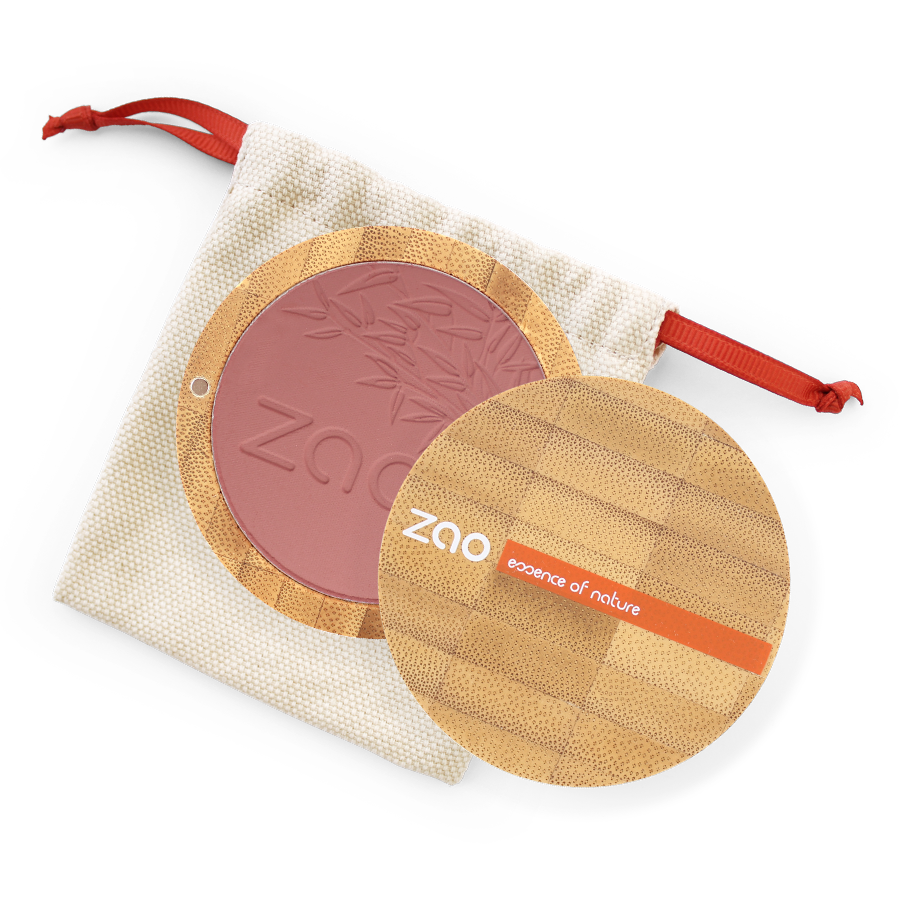 Compact blush - Organic & Vegan certified - My Store