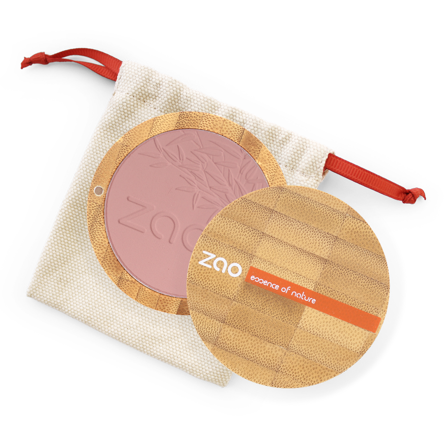 Compact blush - Organic & Vegan certified - My Store