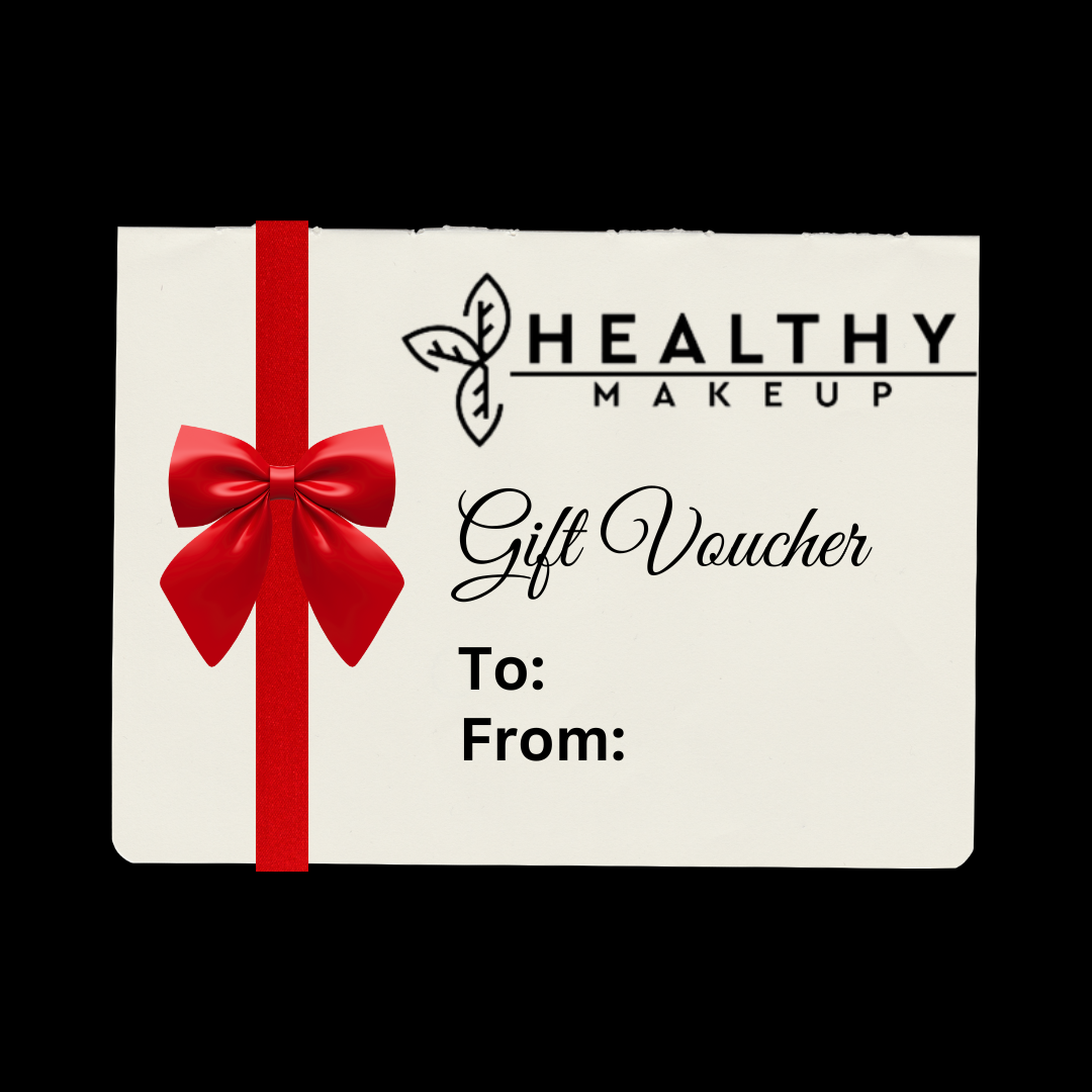 healthy makeup gift card