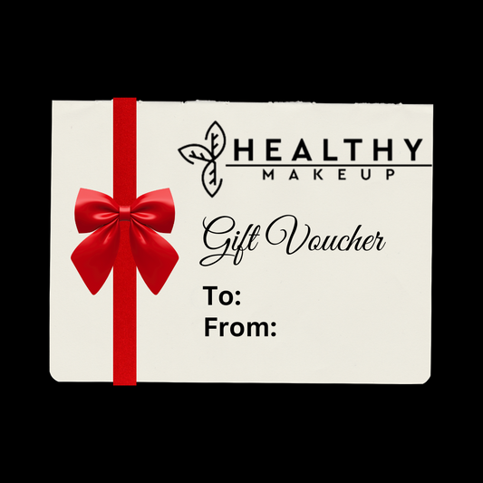 healthy makeup gift card