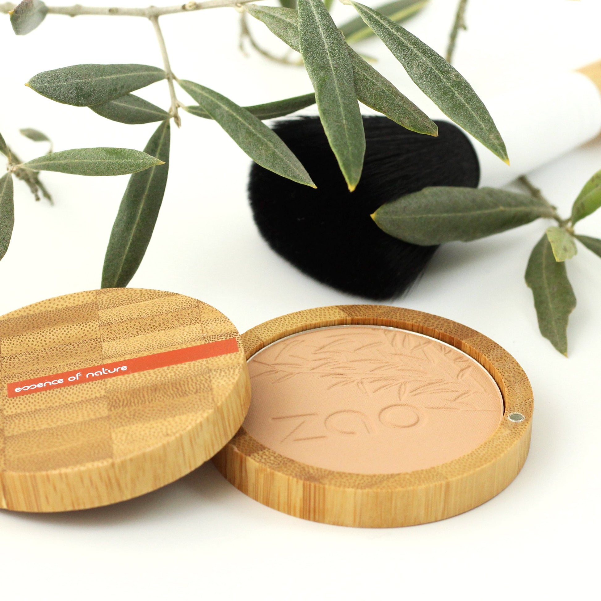 Compact Powder - Organic & Vegan Certified - My Store