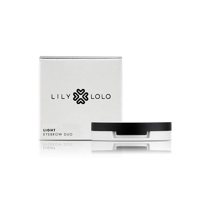 LILY LOLO EYEBROW DUO - My Store