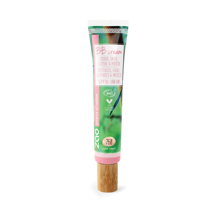 BB Cream - Organic & Vegan Certified