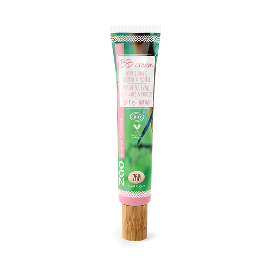 BB Cream - Organic & Vegan Certified