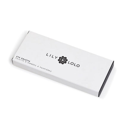 LILY LOLO SMOKE &amp; MIRRORS EYE PALETTE - My Store