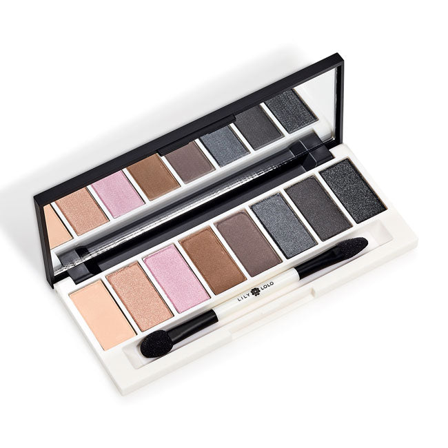 LILY LOLO SMOKE &amp; MIRRORS EYE PALETTE - My Store