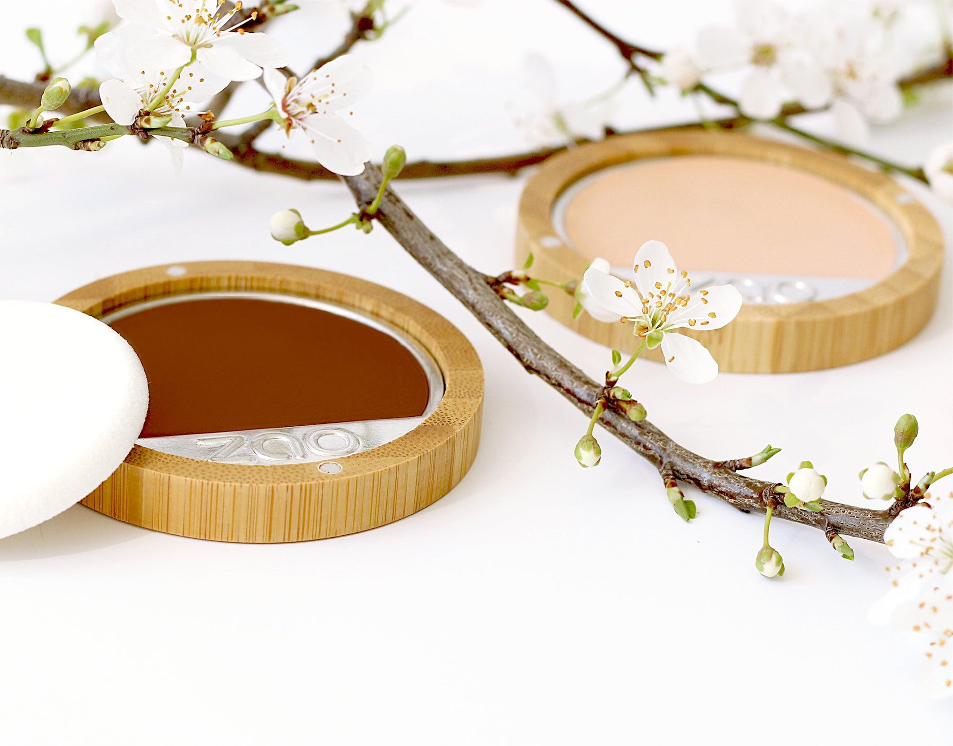 Compact Foundation - Organic & Vegan Certified - My Store