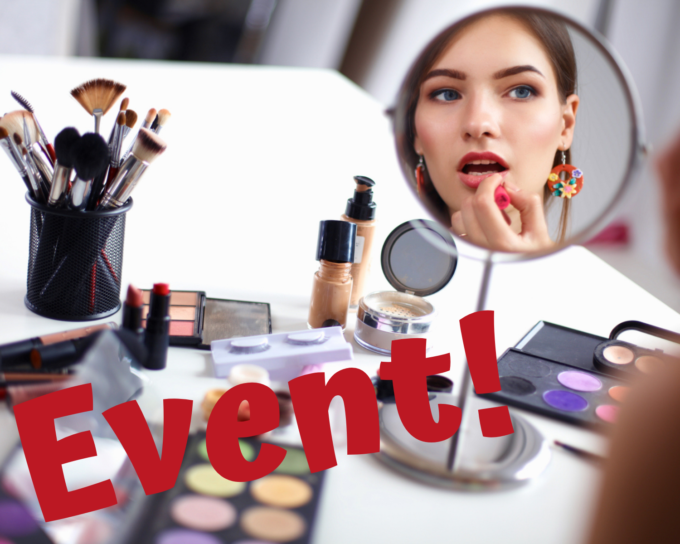 Makeup Event Healthy Makeup
